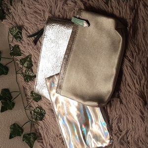 IPSY Bags Set of 3 in bundle
